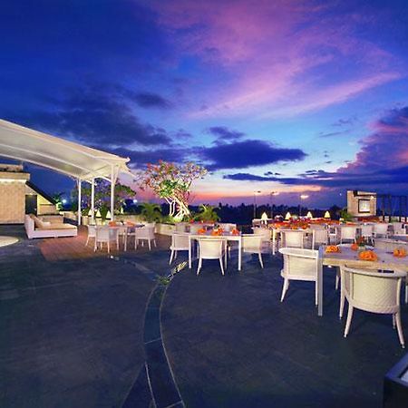 Kuta Reef Apartments Екстериор снимка