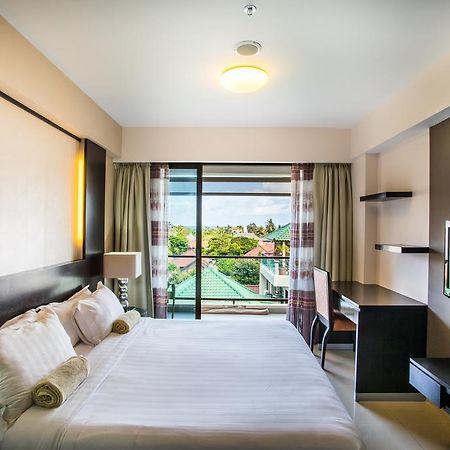 Kuta Reef Apartments Екстериор снимка