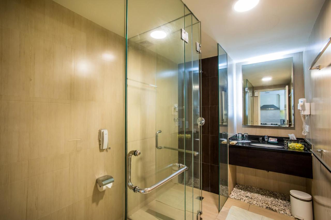 Kuta Reef Apartments Екстериор снимка