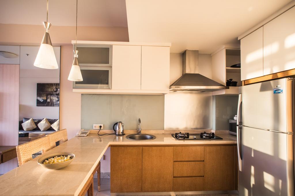 Kuta Reef Apartments Екстериор снимка