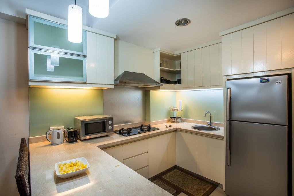 Kuta Reef Apartments Екстериор снимка