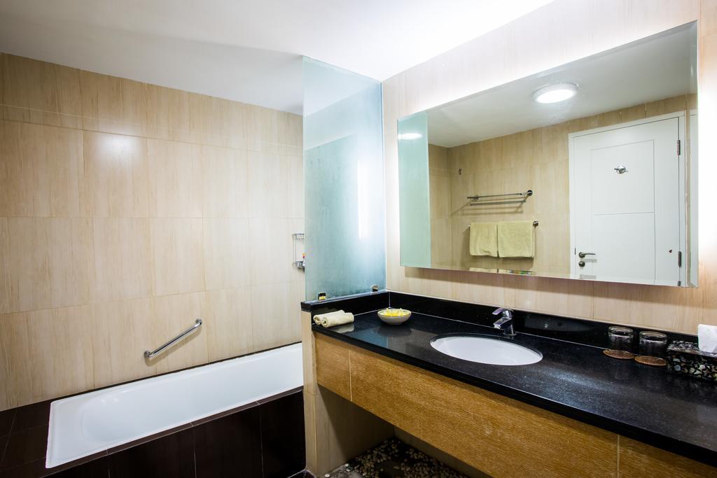 Kuta Reef Apartments Екстериор снимка