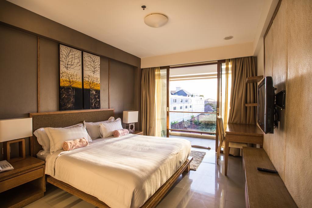 Kuta Reef Apartments Екстериор снимка