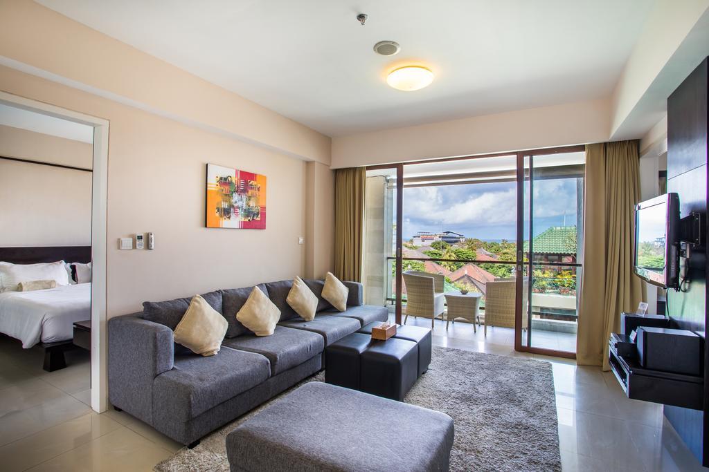 Kuta Reef Apartments Екстериор снимка