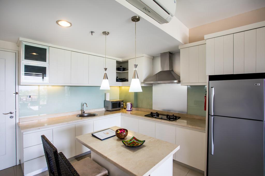 Kuta Reef Apartments Екстериор снимка