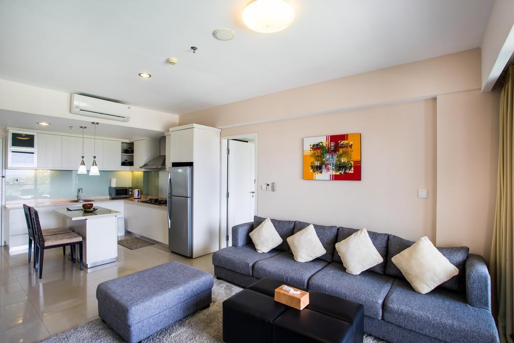 Kuta Reef Apartments Екстериор снимка